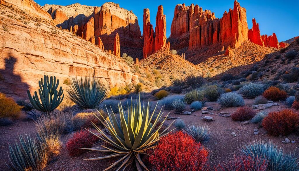 Arizona scenic wonders