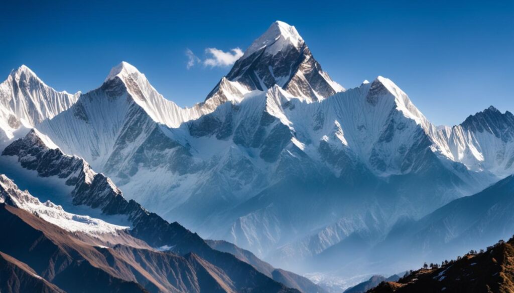 Himalayan mountains