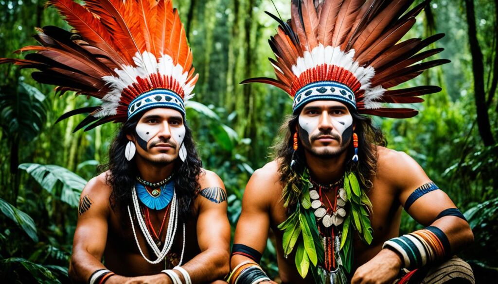 Indigenous Peoples of Amazon