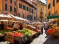 Best Markets in Italy