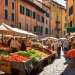 Best Markets in Italy