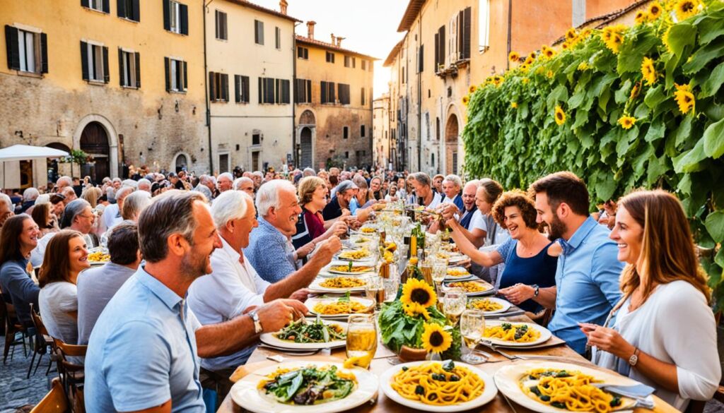 Tuscan cuisine in Pisa