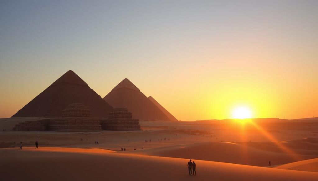 Best Time to Visit Egypt