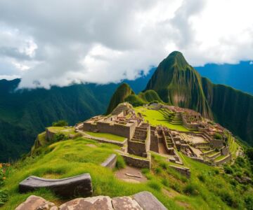 Trekking the Inca Trail to Machu Picchu