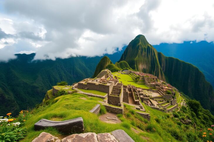 Trekking the Inca Trail to Machu Picchu