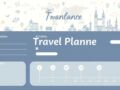 how to create a travel itinerary