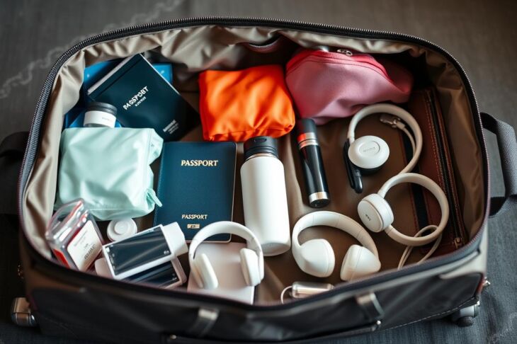 must-have travel essentials