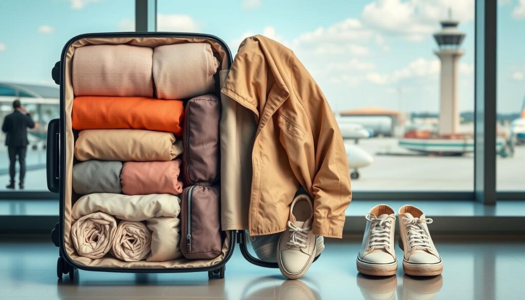 packing tips for travel